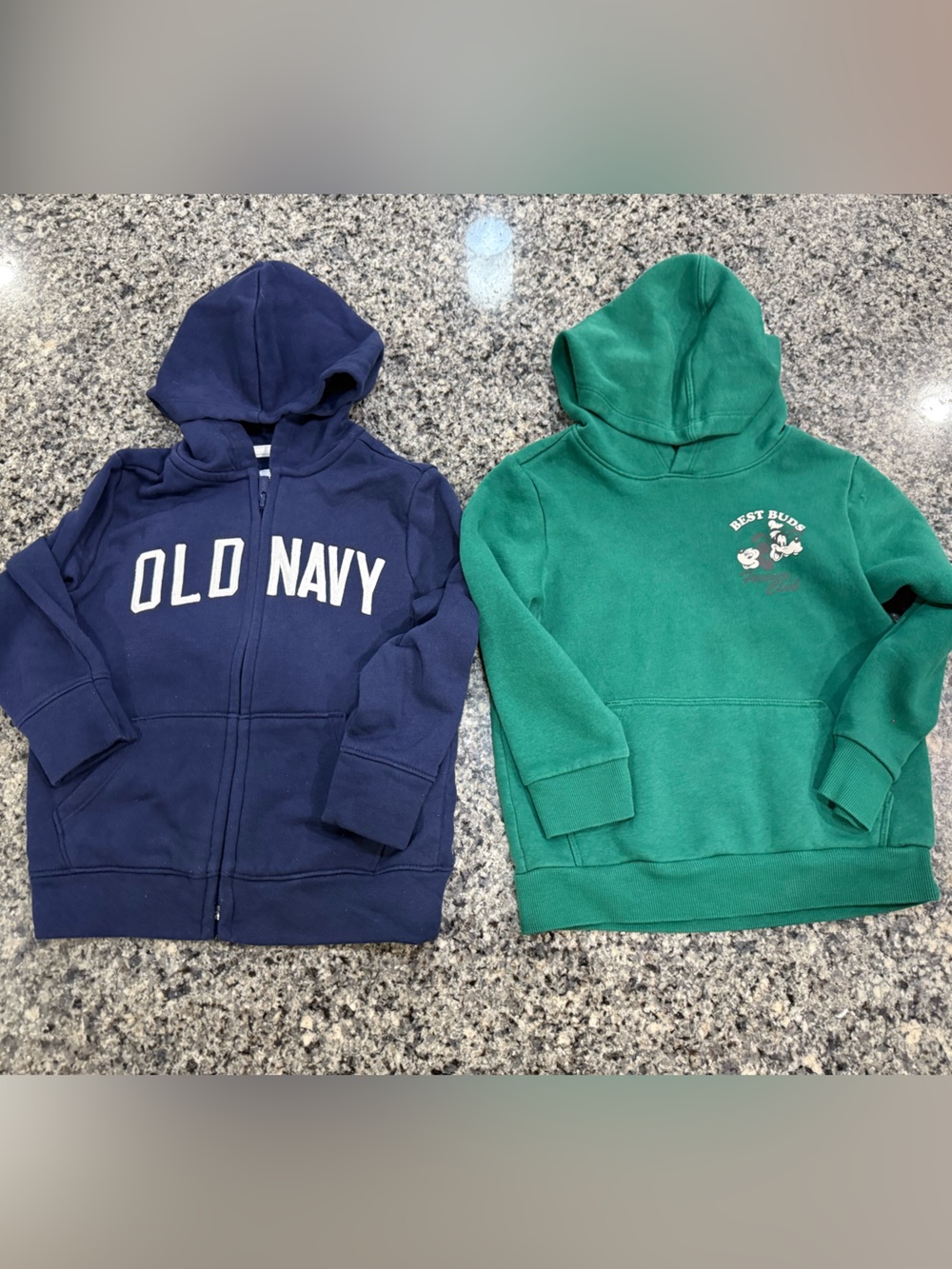 Boys 4T Sweatshirt Pair